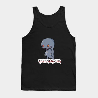 Chibi Regenerator - Resident Evil 4 Tank Top